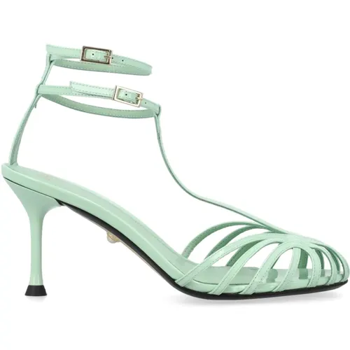 Shoes > Sandals > High Heel Sandals - - Alevi Milano - Modalova