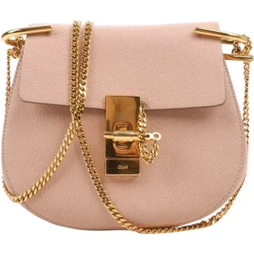 Pre-owned > Pre-owned Bags > Pre-owned Cross Body Bags - - Chloé Pre-owned - Modalova