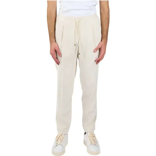 Trousers > Straight Trousers - - Briglia - Modalova