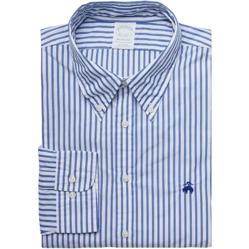 Shirts > Formal Shirts - - Brooks Brothers - Modalova