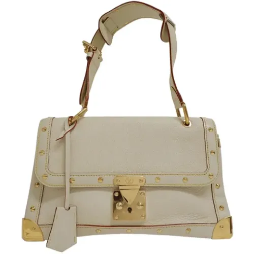 Pre-owned > Pre-owned Bags > Pre-owned Shoulder Bags - - Louis Vuitton Vintage - Modalova