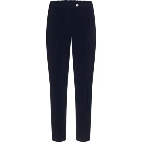 Trousers > Slim-fit Trousers - - RIANI - Modalova