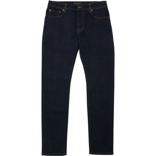 Jeans > Straight Jeans - - Brooks Brothers - Modalova