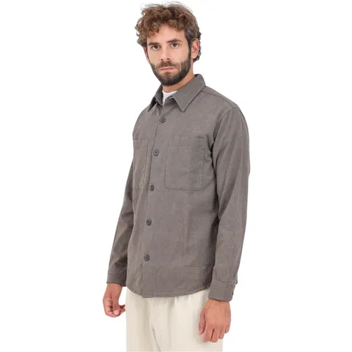 Shirts > Casual Shirts - - Selected Homme - Modalova