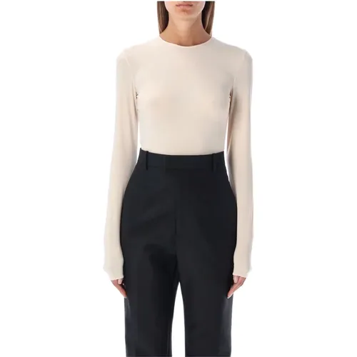 Tops > Long Sleeve Tops - - Maison Margiela - Modalova