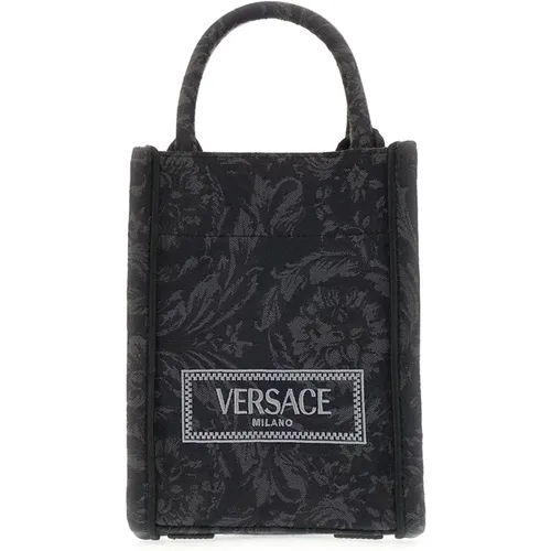 Bags > Tote Bags - - Versace - Modalova