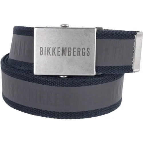 Accessories > Belts - - Bikkembergs - Modalova