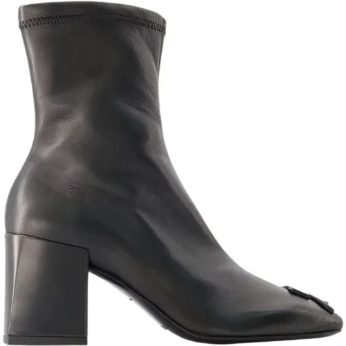 Shoes > Boots > Heeled Boots - - Courrèges - Modalova