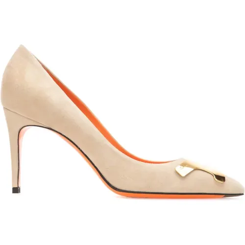 Shoes > Heels > Pumps - - Santoni - Modalova