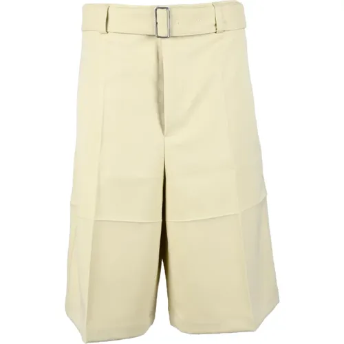 Shorts > Casual Shorts - - Jil Sander - Modalova