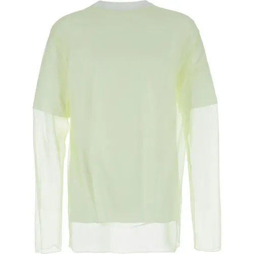 Tops > Long Sleeve Tops - - Jil Sander - Modalova