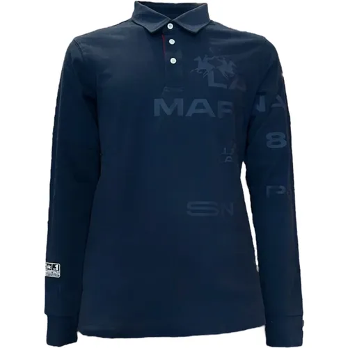 Tops > Polo Shirts - - LA MARTINA - Modalova