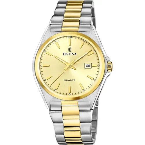 Accessories > Watches - - Festina - Modalova