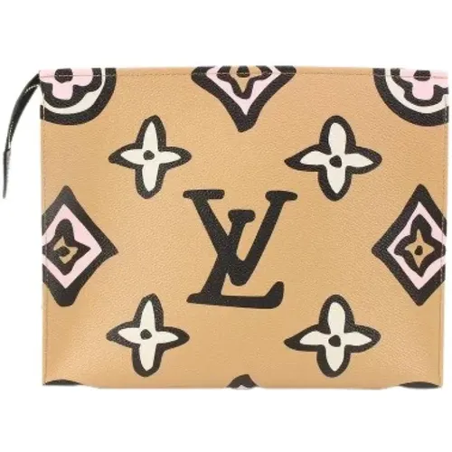 Pre-owned > Pre-owned Bags > Pre-owned Clutches - - Louis Vuitton Vintage - Modalova