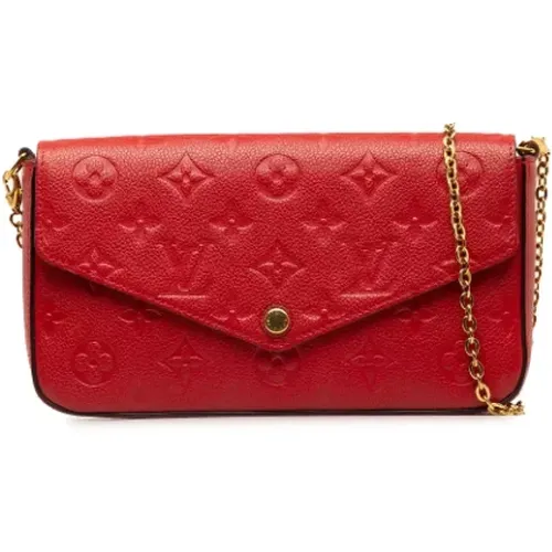 Pre-owned > Pre-owned Bags > Pre-owned Cross Body Bags - - Louis Vuitton Vintage - Modalova