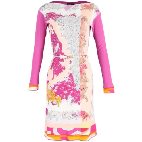 Pre-owned > Pre-owned Dresses - - Emilio Pucci Pre-owned - Modalova