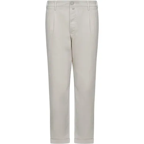 Trousers > Chinos - - Jacob Cohën - Modalova