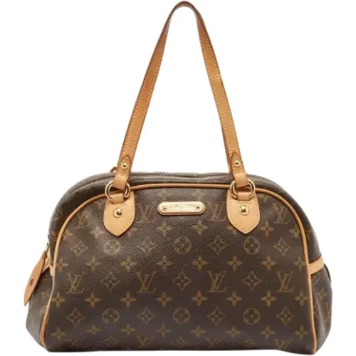 Pre-owned > Pre-owned Bags > Pre-owned Shoulder Bags - - Louis Vuitton Vintage - Modalova