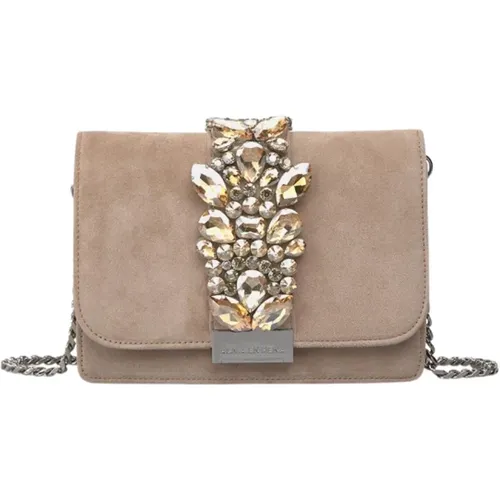 Bags > Clutches - - Alma en Pena - Modalova