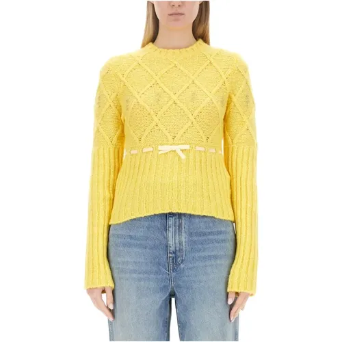 Knitwear > Round-neck Knitwear - - Cormio - Modalova