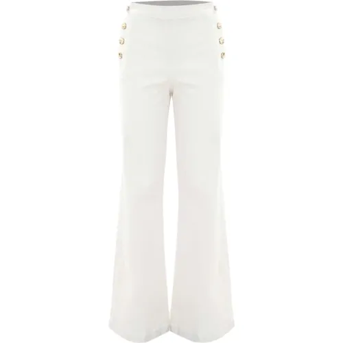 Trousers > Wide Trousers - - Kocca - Modalova