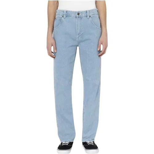 Jeans > Straight Jeans - - Dickies - Modalova