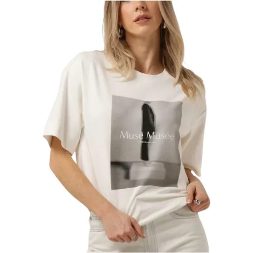 Tops > T-Shirts - - Copenhagen Muse - Modalova