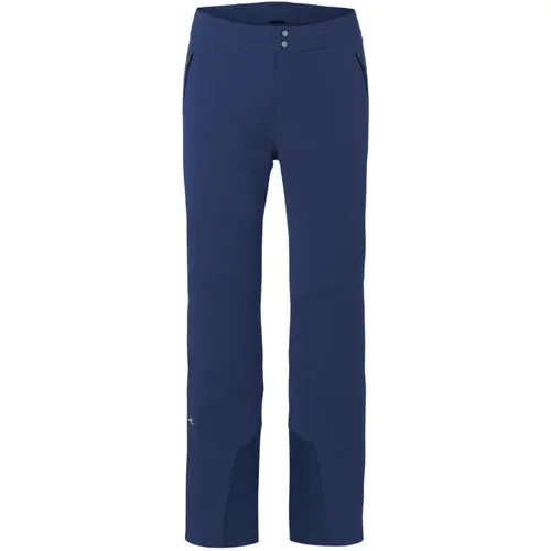 Kjus - Pantalons de ski - Bleu - Kjus - Modalova