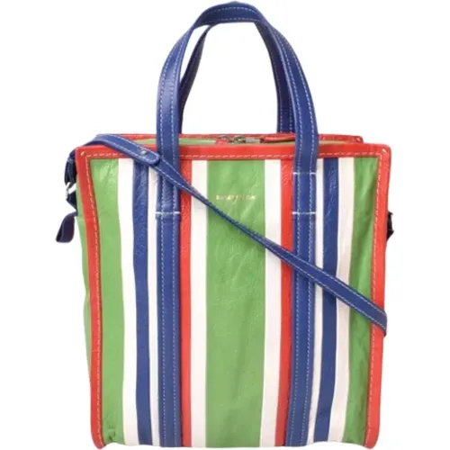 Pre-owned > Pre-owned Bags > Pre-owned Tote Bags - - Balenciaga Vintage - Modalova