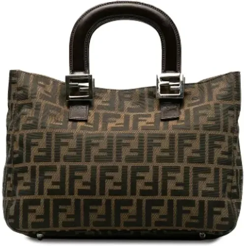 Pre-owned > Pre-owned Bags > Pre-owned Handbags - - Fendi Vintage - Modalova