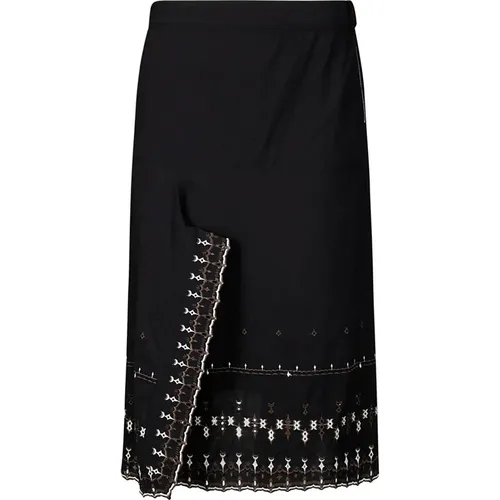 Skirts > Midi Skirts - - Lemaire - Modalova