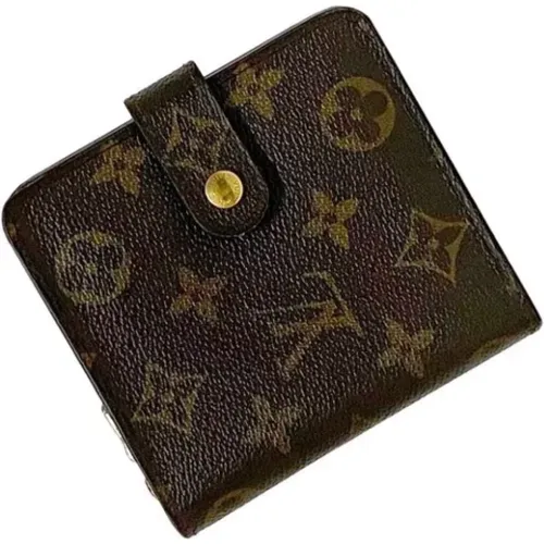 Pre-owned > Pre-owned Accessories > Pre-owned Wallets - - Louis Vuitton Vintage - Modalova