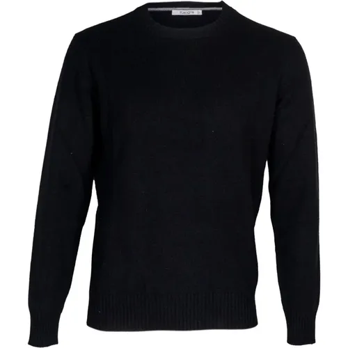 Knitwear > Round-neck Knitwear - - Kangra - Modalova