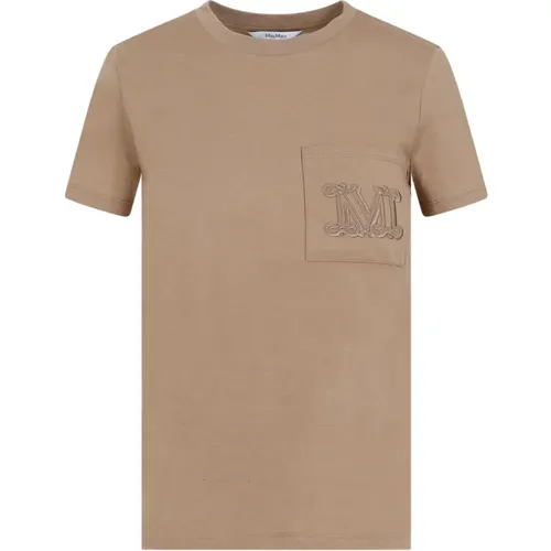 Tops > T-Shirts - - Max Mara - Modalova