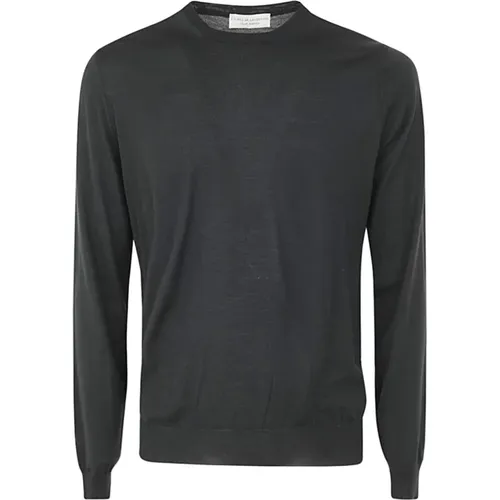 Knitwear > Round-neck Knitwear - - Filippo De Laurentiis - Modalova