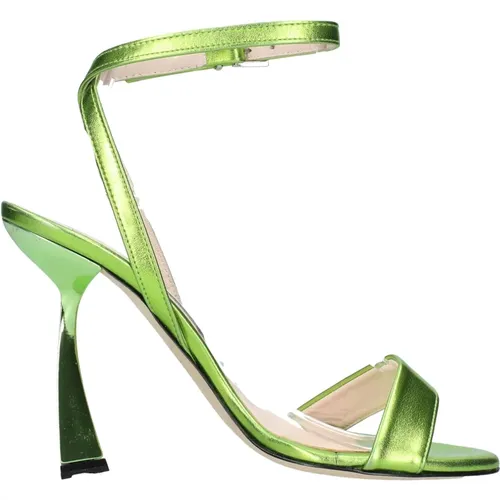 Shoes > Sandals > High Heel Sandals - - Ncub - Modalova