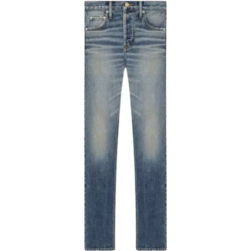 Jeans > Slim-fit Jeans - - Fear Of God - Modalova