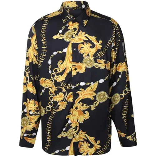 Chemises - - Versace Jeans Couture - Modalova