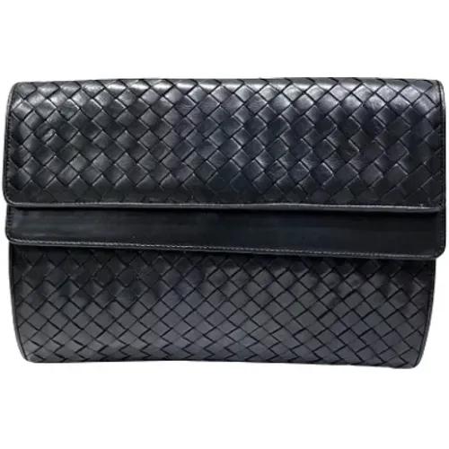 Pre-owned > Pre-owned Bags > Pre-owned Clutches - - Bottega Veneta Vintage - Modalova