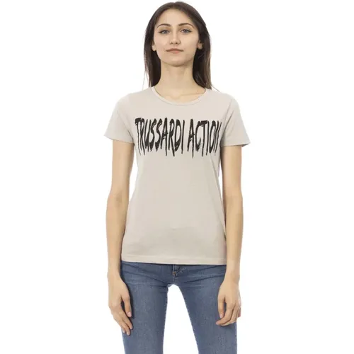 Tops > T-Shirts - - Trussardi - Modalova