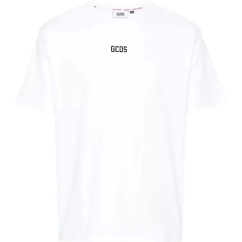 Gcds - Tops > T-Shirts - White - Gcds - Modalova