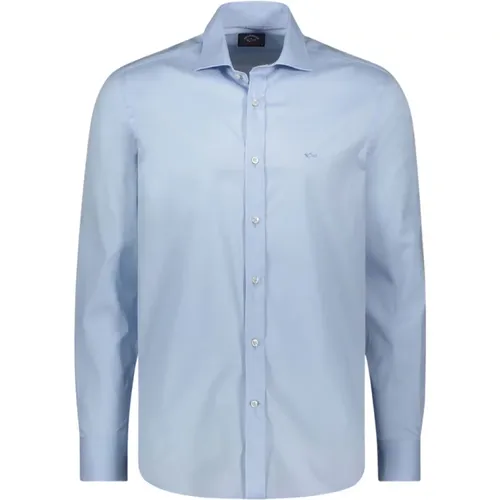 Shirts > Formal Shirts - - PAUL & SHARK - Modalova