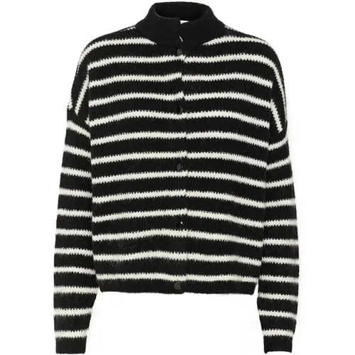 Knitwear > Cardigans - - Gestuz - Modalova