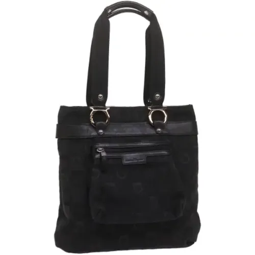 Pre-owned > Pre-owned Bags > Pre-owned Tote Bags - - Salvatore Ferragamo Pre-owned - Modalova