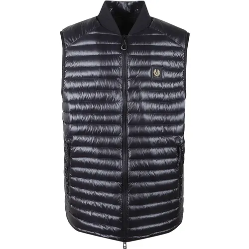 Jackets > Vests - - Belstaff - Modalova