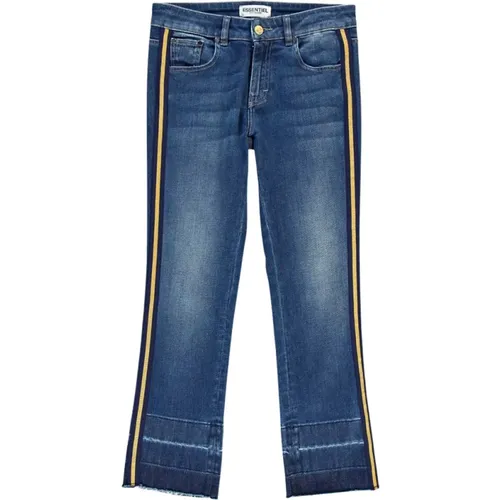 Jeans > Cropped Jeans - - Essentiel Antwerp - Modalova