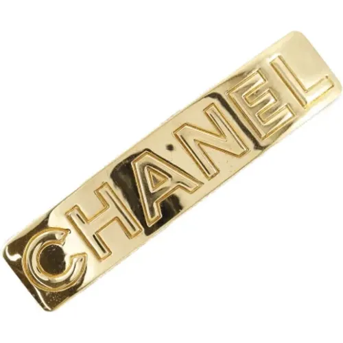 Pre-owned > Pre-owned Accessories - - Chanel Vintage - Modalova