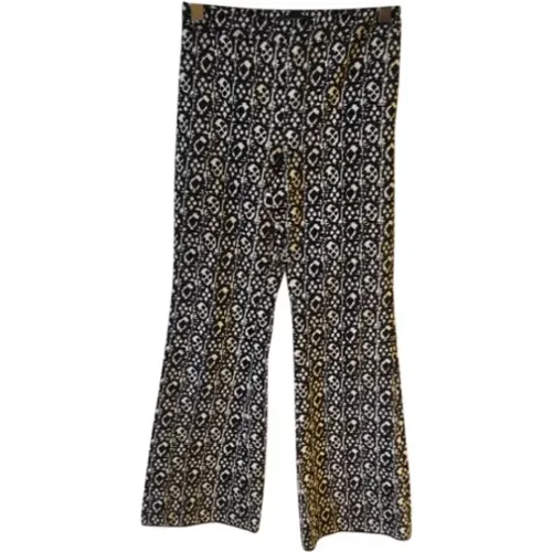 Pre-owned > Pre-owned Trousers - - Giambattista Valli Pre-owned - Modalova