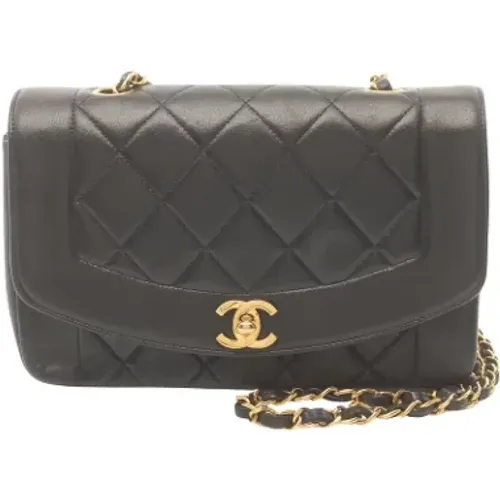 Pre-owned > Pre-owned Bags > Pre-owned Shoulder Bags - - Chanel Vintage - Modalova