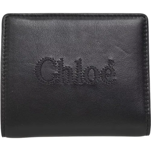 Accessories > Wallets & Cardholders - - Chloé - Modalova